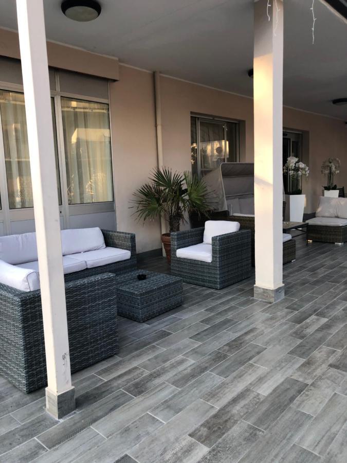 Hotel Elsa Milano Marittima Exterior photo